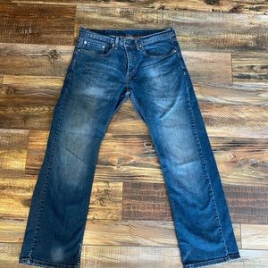 Men’s Levi’s!